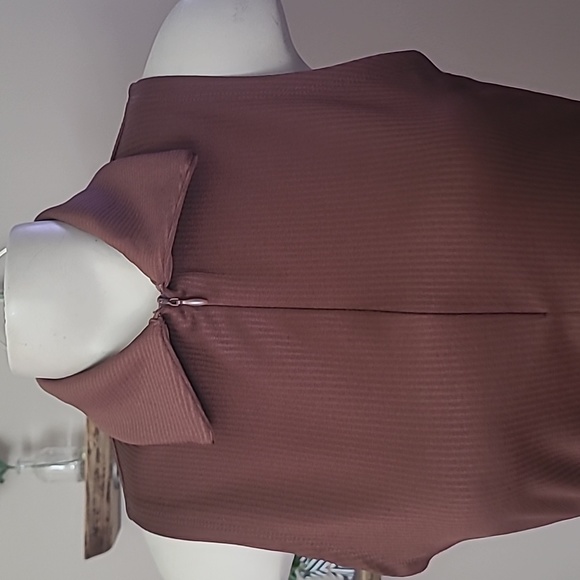 Collared bodysuit - Picture 4 of 8